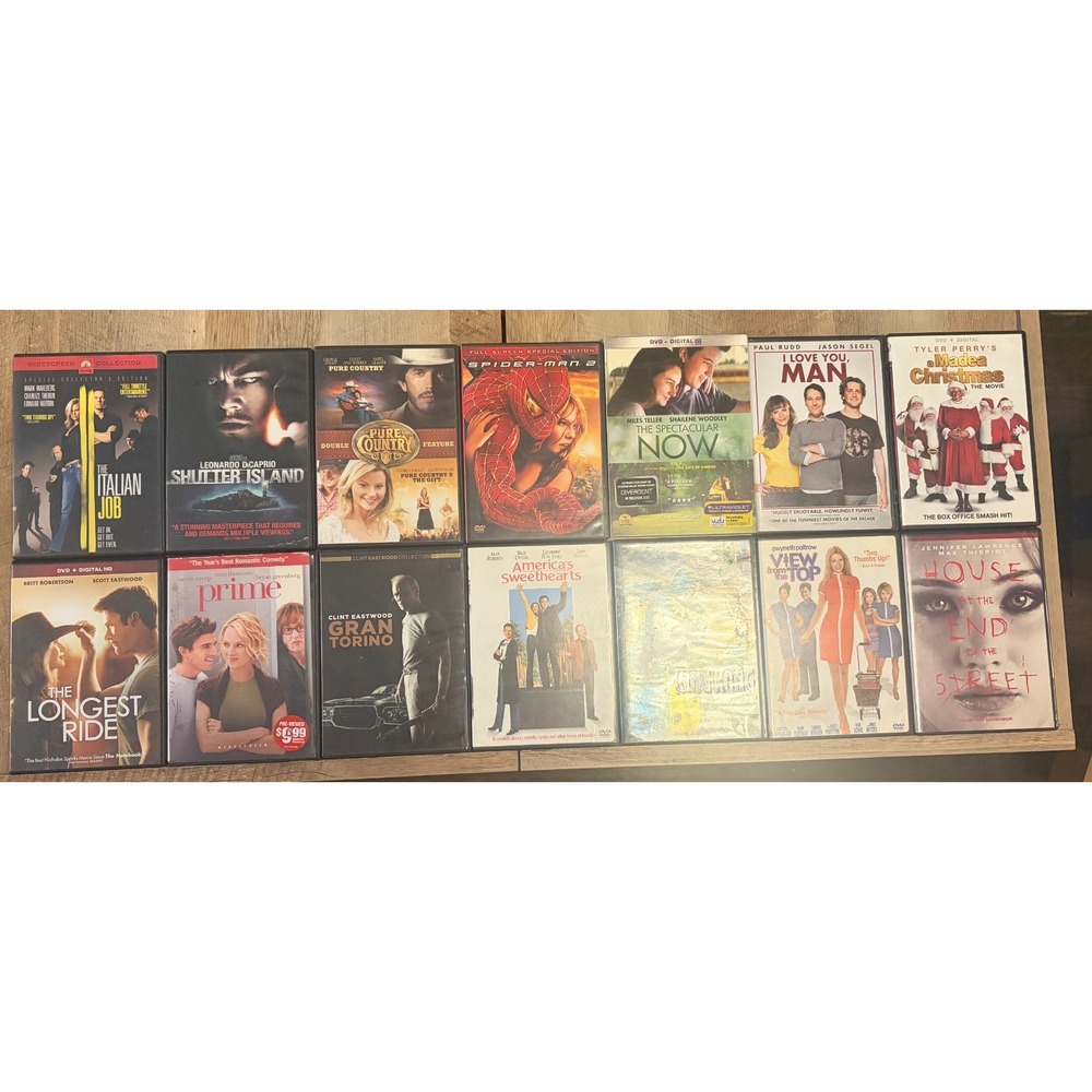 Its Complicated DVD Meryl Streep Steve Martin Alec Baldwin Nancy Meyers Movie